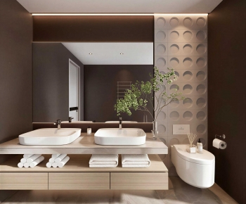 Modern TOILET-ID:947690013