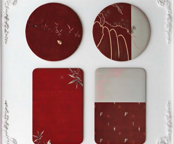 New Chinese Style Wall Decoration-ID:804090521