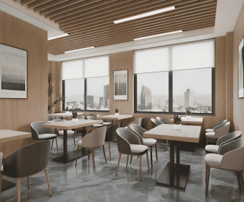 Modern Restaurant-ID:321486953