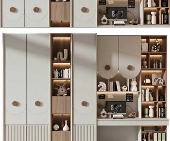 Modern The Wardrobe-ID:515453102