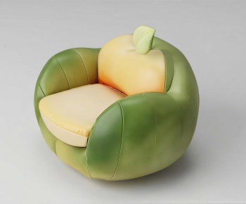 Modern Single Sofa-ID:824851998