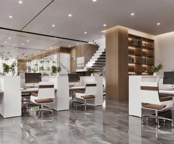 Modern Staff Area-ID:887460951