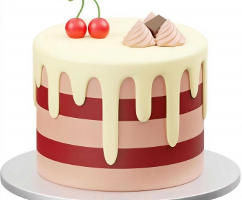 Modern Bread Cake-ID:994441036