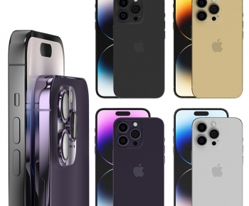 Modern Mobile Phone-ID:753618008