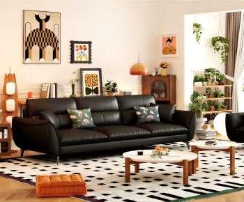 Modern Sofa Combination-ID:623033059