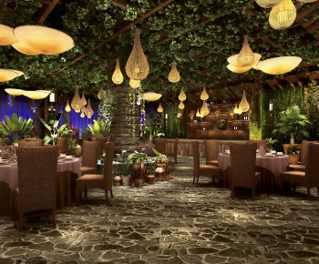 Southeast Asian Style Restaurant-ID:482770921