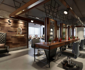 Modern Barbershop-ID:885015965