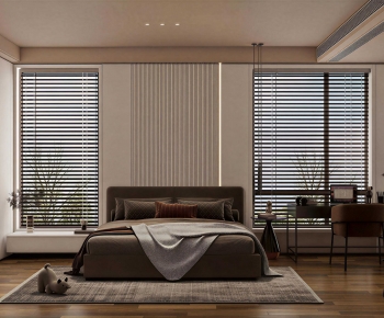 Modern Bedroom-ID:785065893