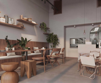 Modern Cafe-ID:864221109