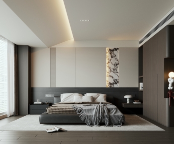 Modern Bedroom-ID:822796119