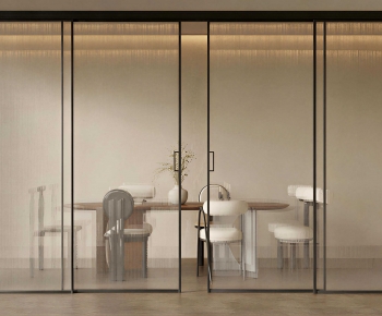 Modern Sliding Door-ID:425003055