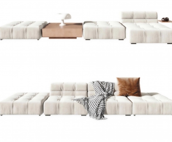 Modern Corner Sofa-ID:347651004