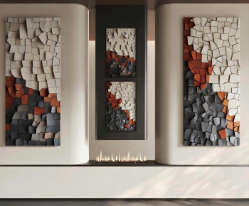 Modern Wall Decoration-ID:246670267