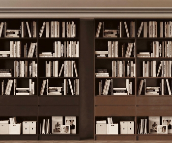 Modern Bookcase-ID:641449935