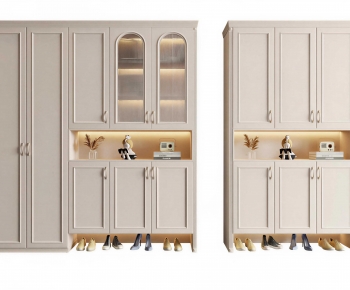 Simple European Style The Wardrobe-ID:101730878