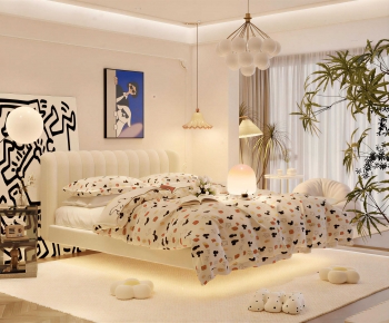 Modern Bedroom-ID:715889937