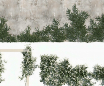 Modern Plant Wall-ID:315490019