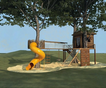 Modern Equipment For Children-ID:812902934