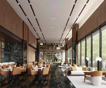 Modern Restaurant-ID:211522105