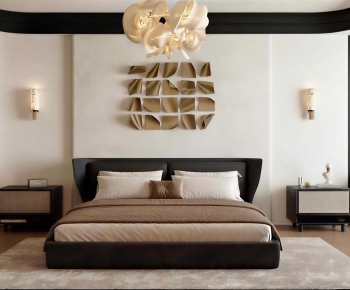 Modern Bedroom-ID:341060256