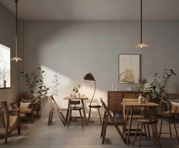 Wabi-sabi Style Restaurant-ID:625807054