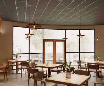 Modern Restaurant-ID:469489195