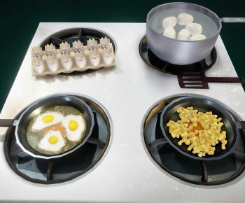 Modern Tableware-ID:701987983