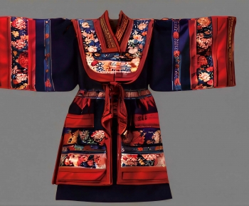 Chinese Style Clothes-ID:808554891