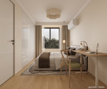 Modern Bedroom-ID:573677069
