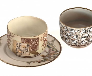Japanese Style Tea Set-ID:192759046