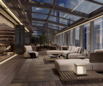 Modern Club Space-ID:688971048