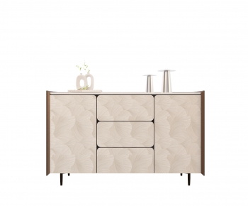 Modern Side Cabinet-ID:124677909