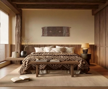 Modern Bedroom-ID:579472068