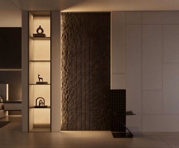 Modern Hallway-ID:517715932