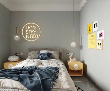 Modern Children's Room-ID:294023995