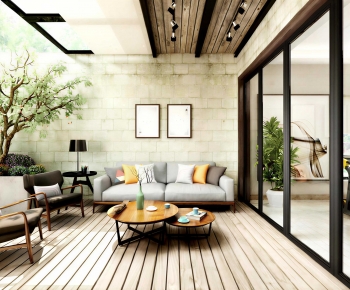 Modern Terrace-ID:654780946