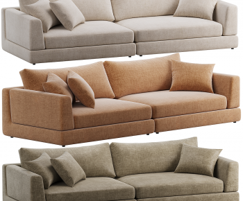 Modern A Sofa For Two-ID:424559122