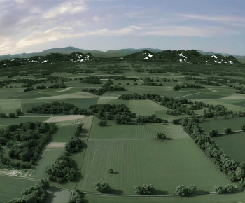 Modern Landscape-ID:450664045