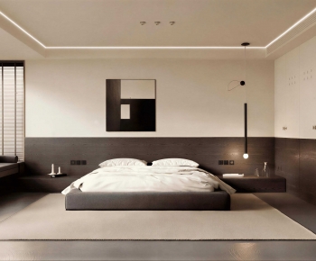 Modern Bedroom-ID:100330118