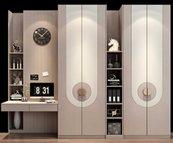 Modern The Wardrobe-ID:853449111