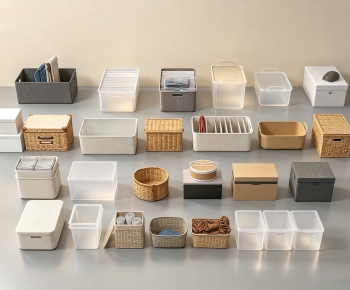 Modern Storage Basket-ID:420711043