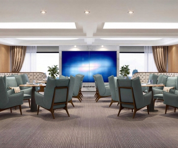 Modern Reception Room-ID:775499117