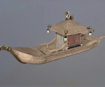 Chinese Style Ship-ID:982232098