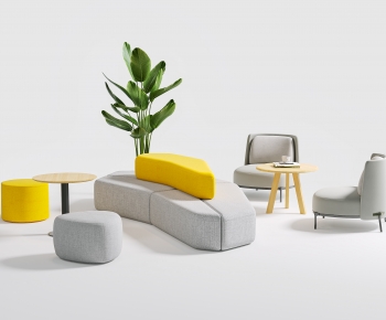 Modern Sofa Combination-ID:900069957