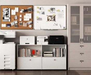 Modern File Cabinet-ID:176790002