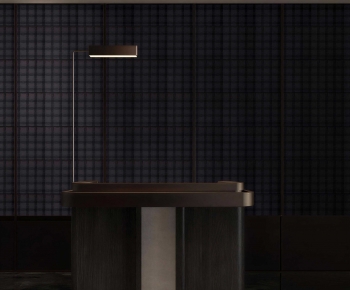 Modern Reception Desk-ID:221316106