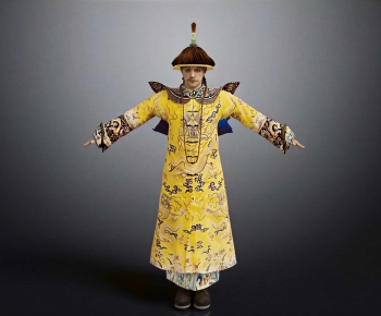 Chinese Style Clothes-ID:442102914