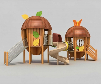 Modern Equipment For Children-ID:117836004