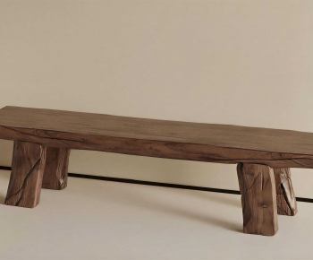 New Chinese Style Bench-ID:834449052