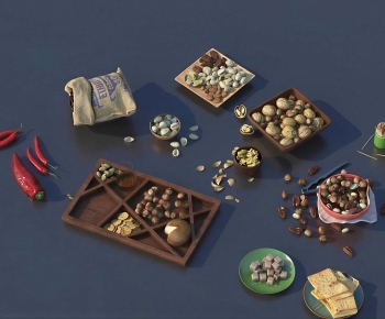 Modern Bread Cake-ID:672846089